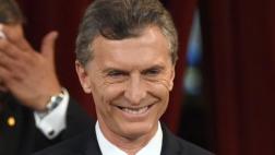 Macri afirma ser el político más transparente de Argentina