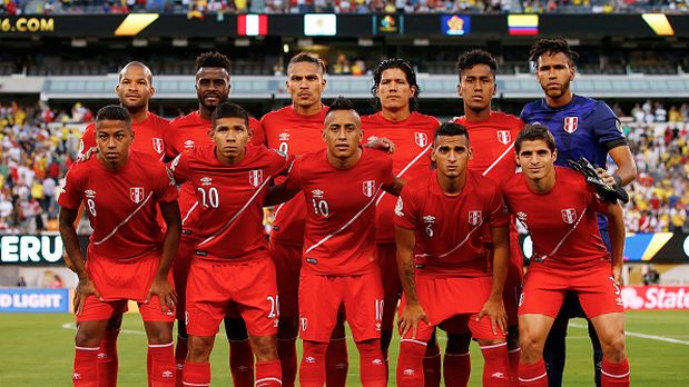 En la reciente Copa América, Ricardo Gareca utilizó ocho jugadores nuevos. Tenemos futuro. (Foto: Getty Images)