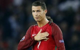 Hinchas austríacos gritaron "Messi, Messi" a Cristiano Ronaldo