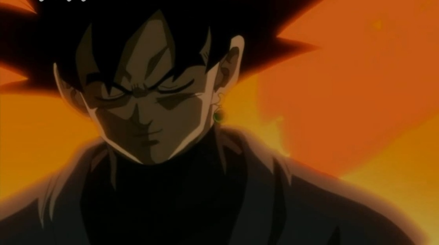&amp;quot;Dragon Ball Super&amp;quot;: Black Gokú aplastó a Trunks [FOTOS].... : Portada ...