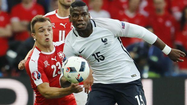 Francia igualó 0-0 con Suiza y terminó líder del Grupo A