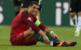 Cristiano Ronaldo: estadísticas que debes conocerle en la Euro