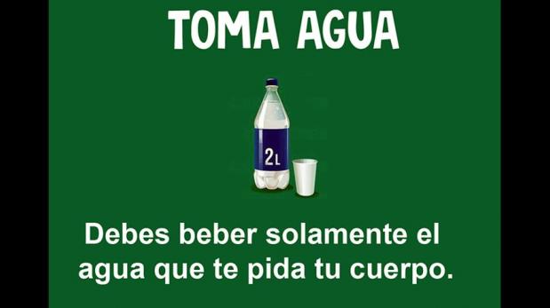 Te damos once tips para tener una vida saludable [FOTOS]