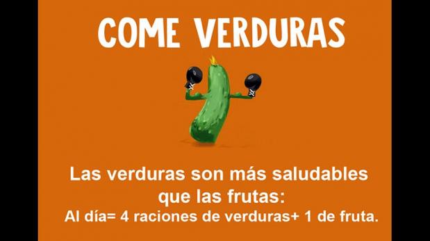 Te damos once tips para tener una vida saludable [FOTOS]