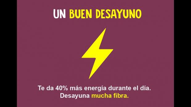 Te damos once tips para tener una vida saludable [FOTOS]