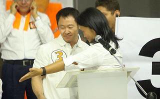 Encuesta Ipsos: ¿Quién será candidato del fujimorismo el 2021?
