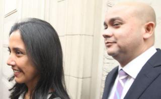 Roy Gates: "Fiscal debió demostrar que Nadine no tenía arraigo"