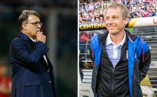 Argentina: Gerardo Martino derrotó a Klinsmann en la NBA