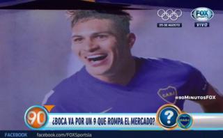 Paolo Guerrero: interés de Boca Juniors según FOX Sports