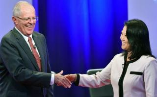 Keiko no va, por Ricardo Vásquez Kunze