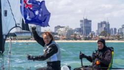 Roban a australianas de equipo paralímpico en Río de Janeiro