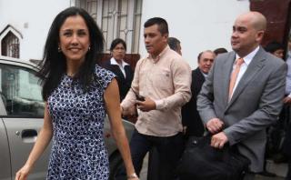 Nadine Heredia: su abogado comparó su caso con el de Jesucristo