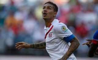 Paolo Guerrero: esto dijo sobre el interés de Boca Juniors
