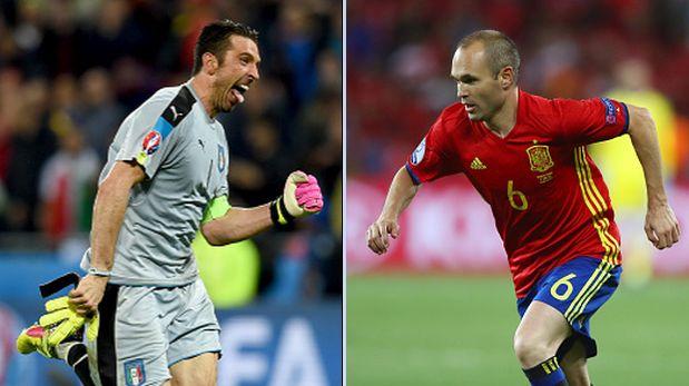Resultado de imagen para italia vs españa