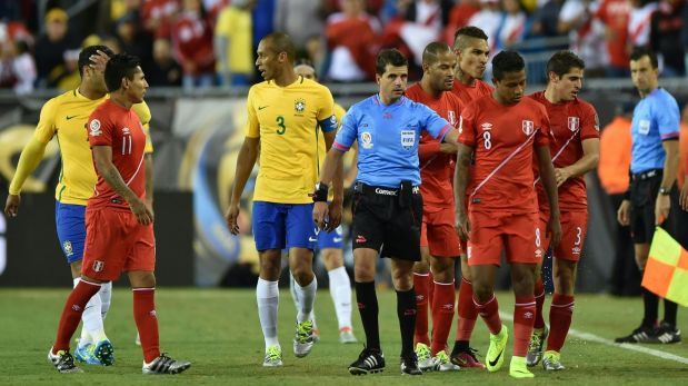 Copa América 2016 excluyó al juez que validó el gol de Ruidíaz
