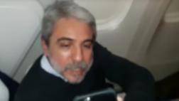 Jefe de Gabinete de Cristina fue insultado en vuelo a Londres