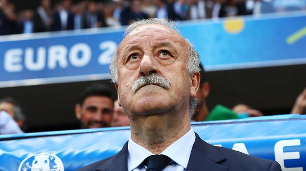 Del Bosque: 