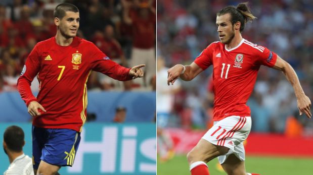 Euro 2016: the top scorers table of the championship