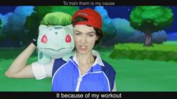Google Translate: canción de Pokémon según el traductor