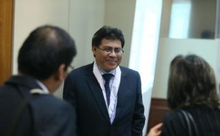 Fiscal niega haber revelado identidad de colaborador eficaz