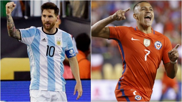 Argentina vs. Chile: día, hora y canal de final de Copa América
