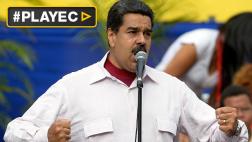 Maduro: Viaje del presidente del Congreso a OEA es grave delito
