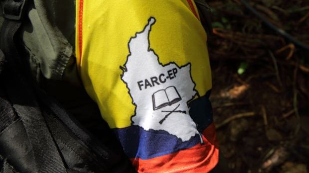 Las FARC reciben unos US6 por cada kilo de cocaína de lo que le cobran a quienes producen y trafican la droga. (Foto: BBC)