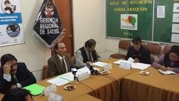AH1N1 en Arequipa: 7 muertos y declaración de alerta amarilla