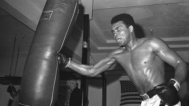 Muhammad Ali: 17 de enero de 1942 al 3 de junio del 2016. (Foto: AP)