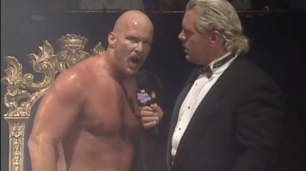 WWE celebró los 20 años del discurso más famoso de Stone Cold