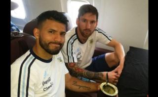 Lionel Messi: "Qué desastre son los de AFA por Dios"