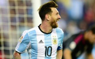 Lionel Messi cumple 29 años con una carrera repleta de éxitos