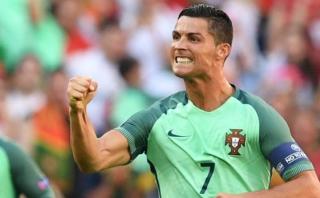 Cristiano Ronaldo se confiesa: "Quiero un título con Portugal"