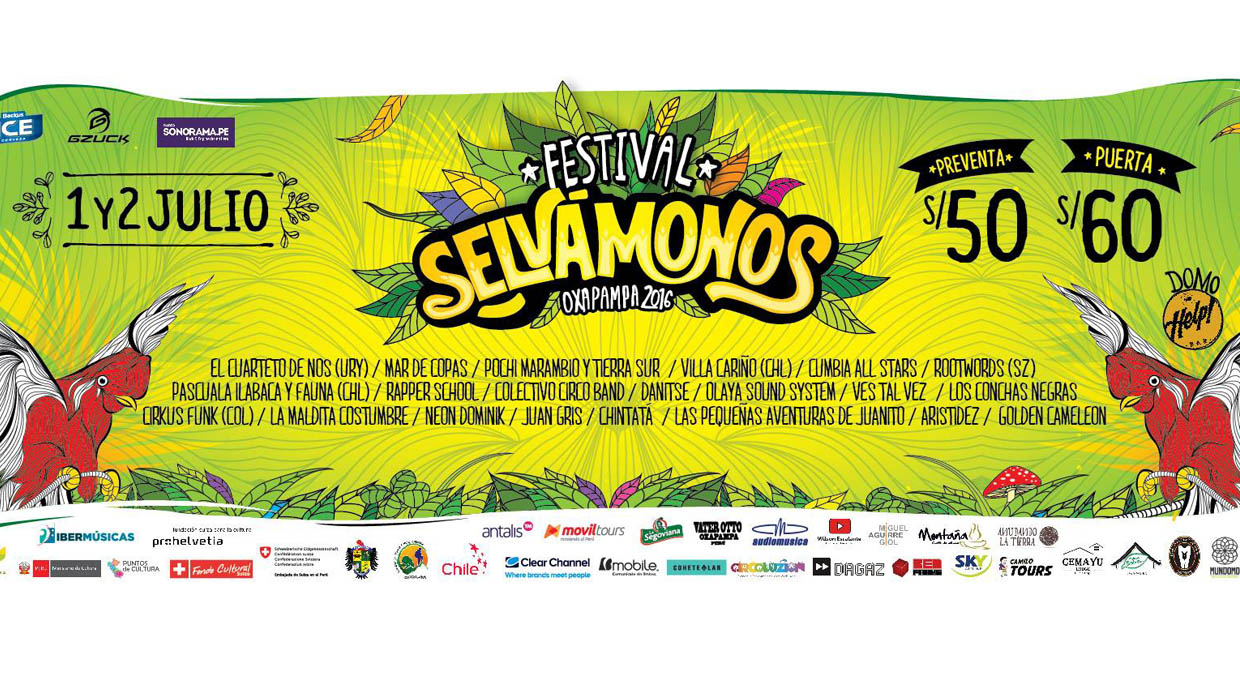(Foto Facebook :Festival Selvámonos)