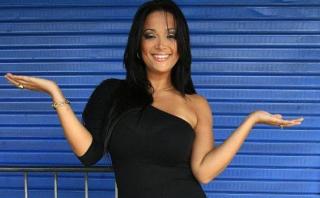 "El gran show": Mariella Zanetti vuelve a la pista de baile