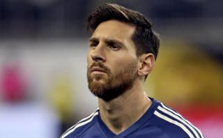 "Cuidado: Lionel Messi está molesto", por Pedro Canelo