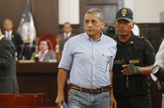 Presidente TC: Sentencia sobre Antauro Humala "ha sido unánime"