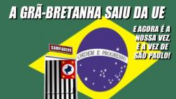 Tras victoria del Brexit, Sao Paulo aboga por el "Sampadeus"