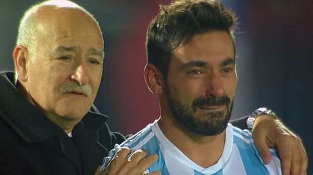 Argentina se prepara para la final con emotivo spot 