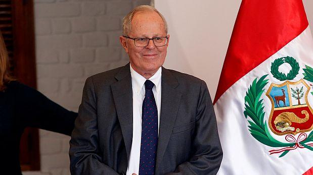 PPK solicitaría facultades legislativas por 30 días al Congreso