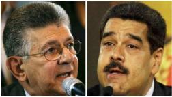 "Al gobierno de Maduro nadie lo va a tumbar, se caerá solo"