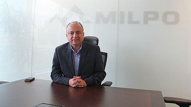 Milpo: “Nuestra intención era evaluar la mina Cobriza"