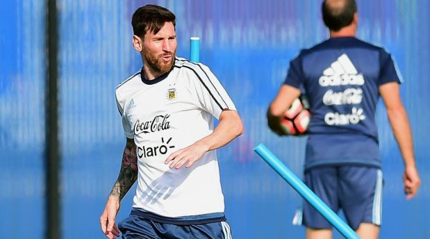 Lionel Messi: Ojalá cambie la historia y sea campeón de la Copa América 2016