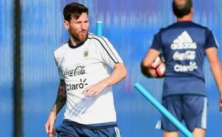 Messi: "Ojalá cambie la historia y sea campeón de América"