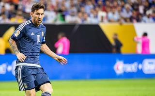 Lionel Messi eligió el mejor gol de carrera: entérate cuál es