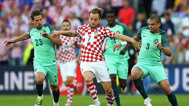 Portugal vs. Croacia EN VIVO: 1-0 en tiempo extra de Eurocopa