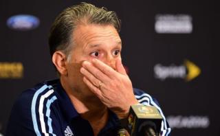 Martino quiere ganar la Copa América sin importar "el cómo"
