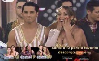El gran show: Dorita Orbegoso, Melissa Klug y Kike a sentencia