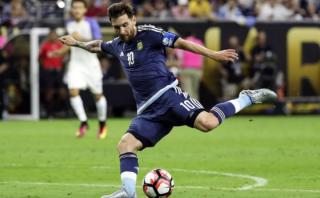 Pizzi: "Messi es el jugador más trascendental de la historia”