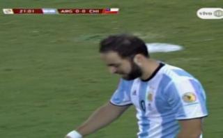 Hermano de Higuaín: "Gonzalo me llamó muerto tras el partido"